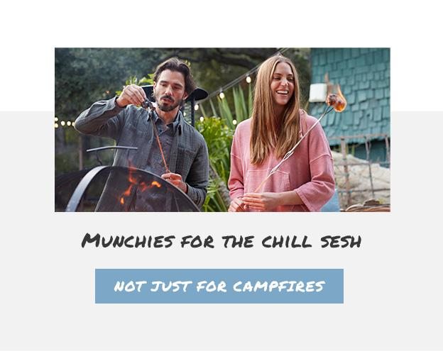 Munchies for the Chill Sesh
