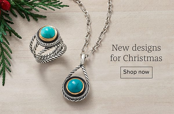 New designs for Christmas - Shop now