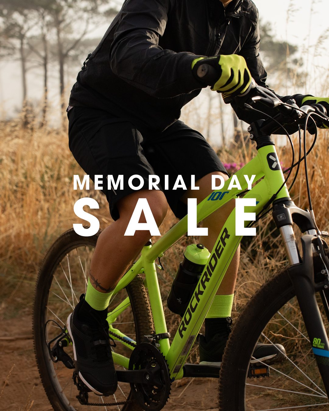 Memorial Day Sale