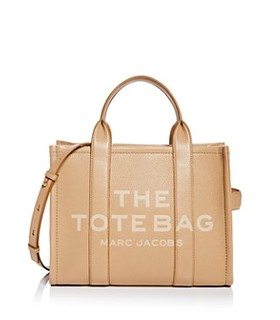 The Leather Medium Tote Bag