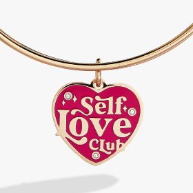 Self Love Charm Bangle| Shop Now