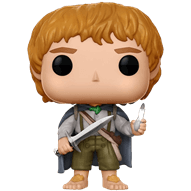 LOTR Samwise Gamgee POP Figure