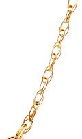 Gold Heart Necklace