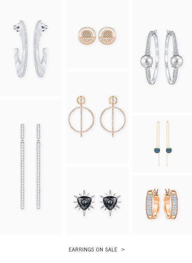 Earrings on SALE