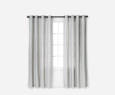 curtains