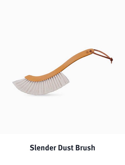 Slender Dust Brush