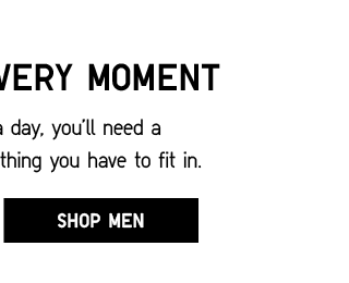 PANTS FOR EVERY MOMENT - SHOP MEN