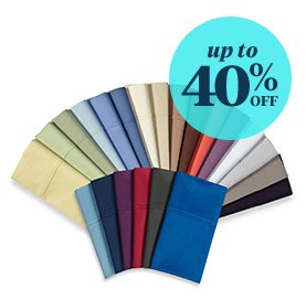 up to 40% off