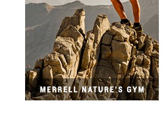 Merrell Natures Gym