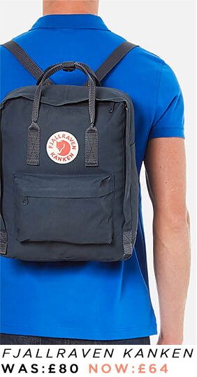 Fjallraven Kanken