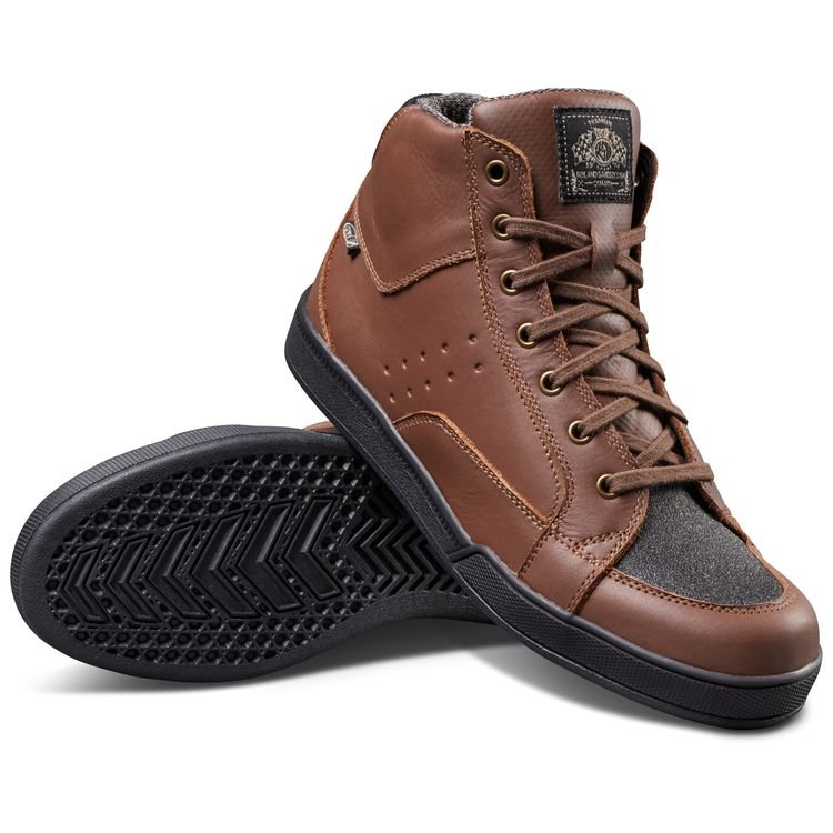 Roland Sands Fresno Shoes