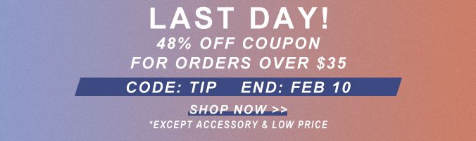 Buy 2 Get 45% OFF Coupon