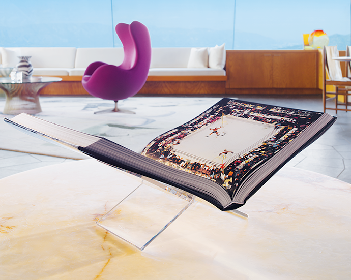 TASCHEN's Bookstand
