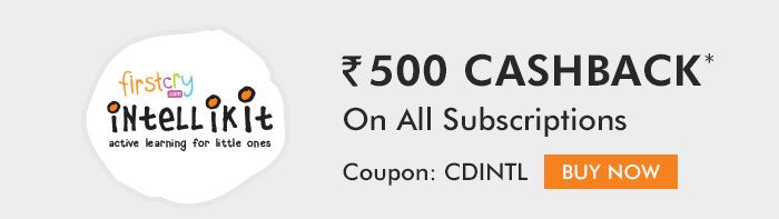 Intellikit - Flat Rs. 500 Cashback* on All Subscriptions