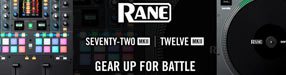 Make It Rane Again: Rane Twelve MKII + Seventy-Two MKII