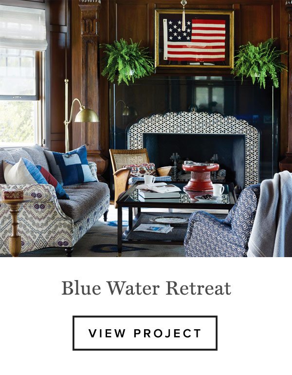 Blue Water Retreat