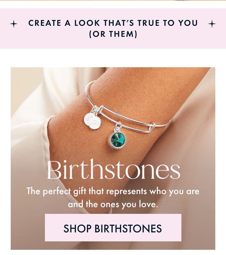 40% Off Birthstones | Shop Now