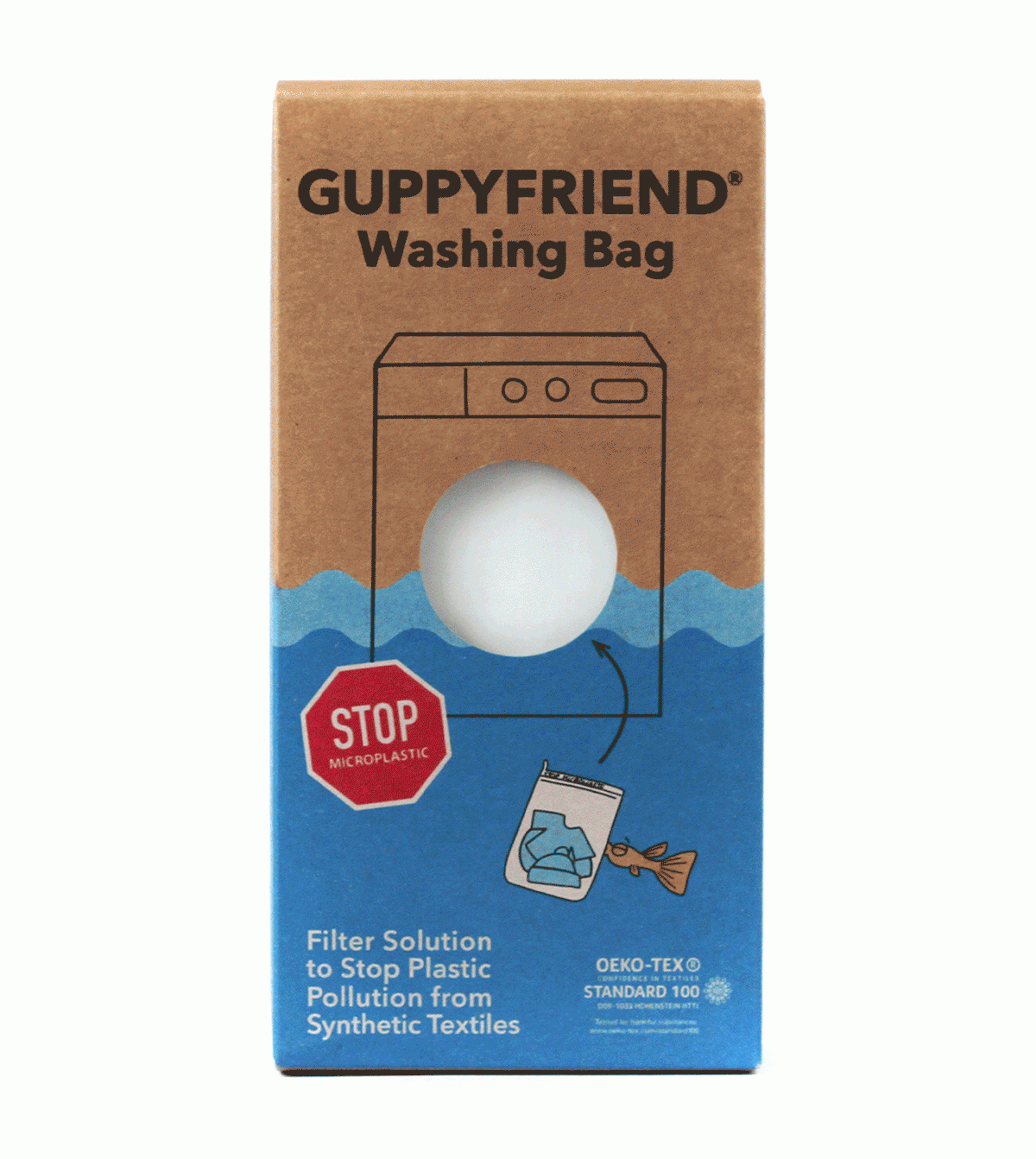 The Guppyfriend Washing Bag | Shop now 