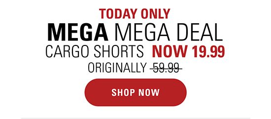 MEGA Mega Deal