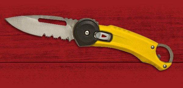 Buck Knife