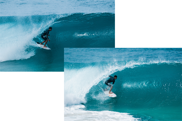 Gabriel Medina in E-Bomb | Shop Springsuits