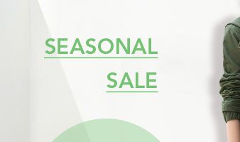 Seasonal Sale