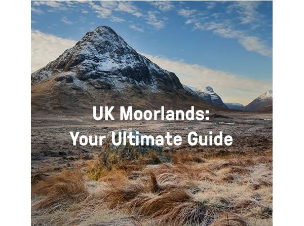 UK Moorlands:Your Ultimate Guide
