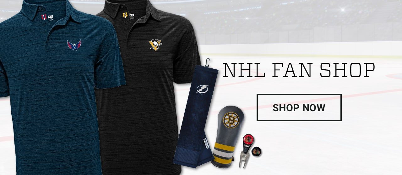 NHL fan shop. Shop now.
