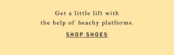 Shop shoes.
