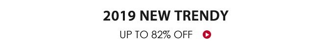 2019 New Trendy