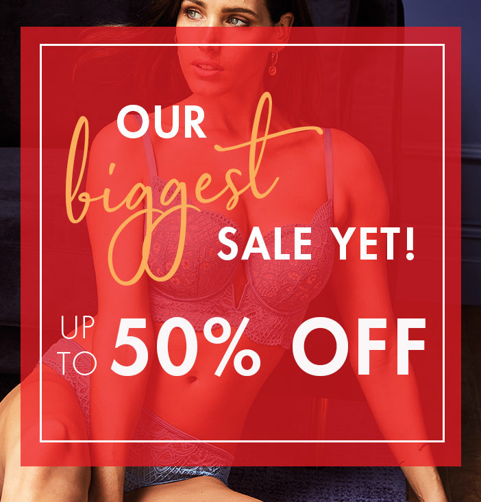 Our Biggest Sale Yet