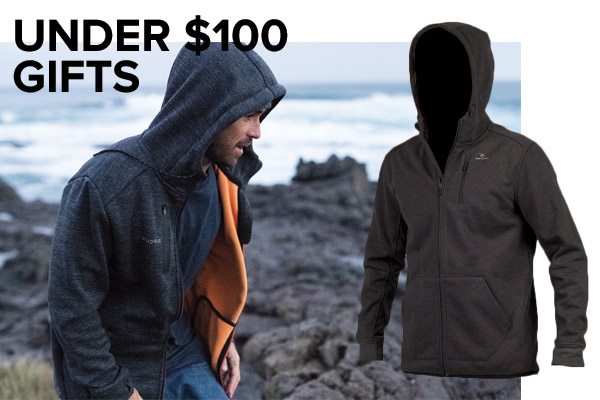 Under $100 - Departed Anti-Series Fleece