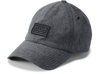 Under Armour Men's UA Perf Lifestyle Cap Polyester Black