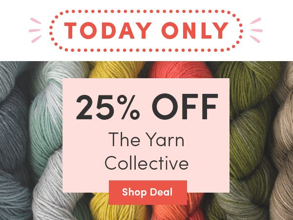 MOSS 107 - The Yarn Collective