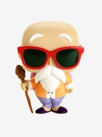 Master Roshi Pop!