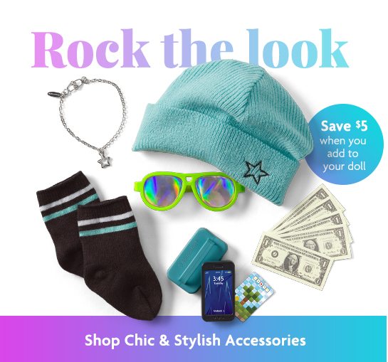 Rock the look - Shop Chic & Stylish Accessories