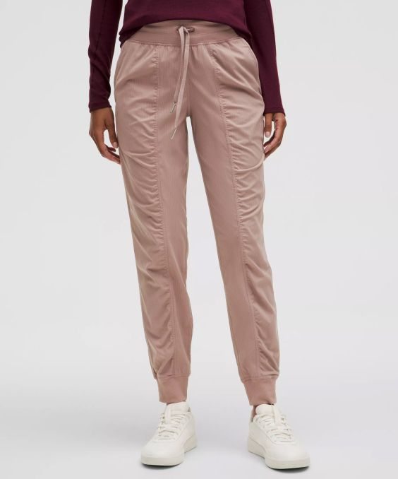 Dance Studio Mid-Rise Jogger