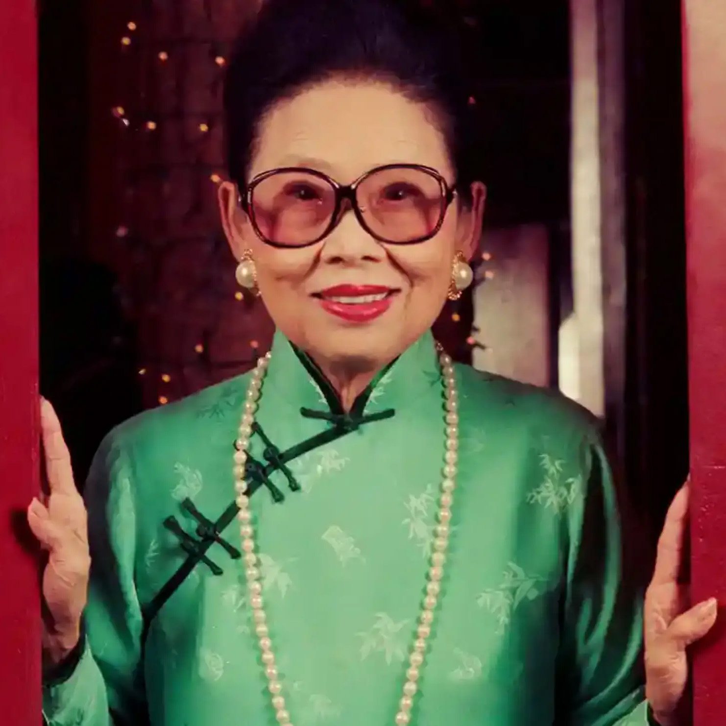 The Inventor of Chinese Chicken Salad Has Died at 106