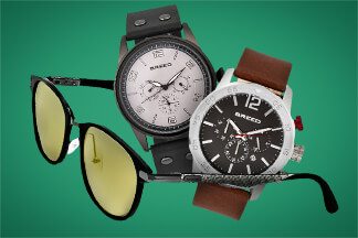 Premium Watches & Sunglasses