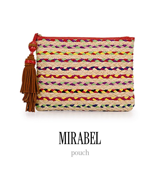 MARIBEL pouch