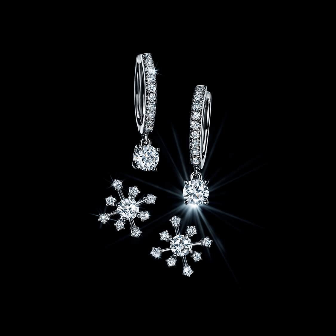 Swarovski Created Diamonds Collection gifts