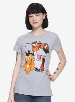 OLIVER & COMPANY TEE