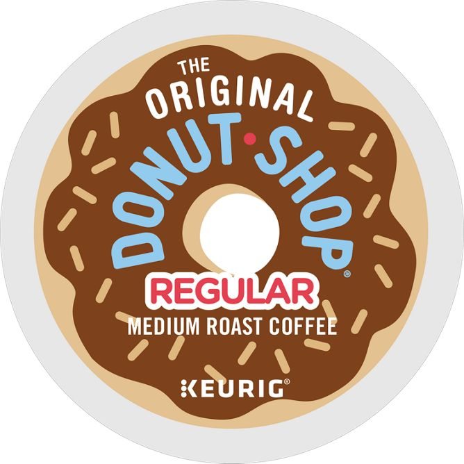 The Original Donut Shop® The Original Donut Shop® Coffee