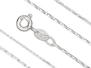 New Length! Sterling Silver Gossamer™ Chains