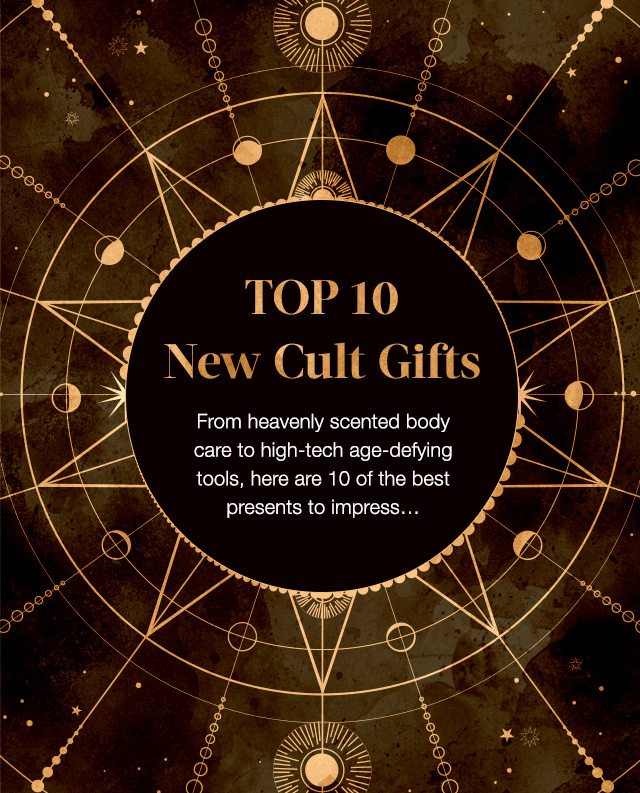 Top 10 New Cult Gifts