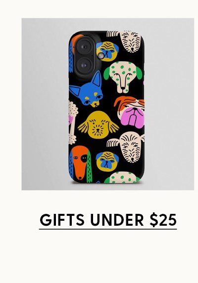 Gifts Under $25