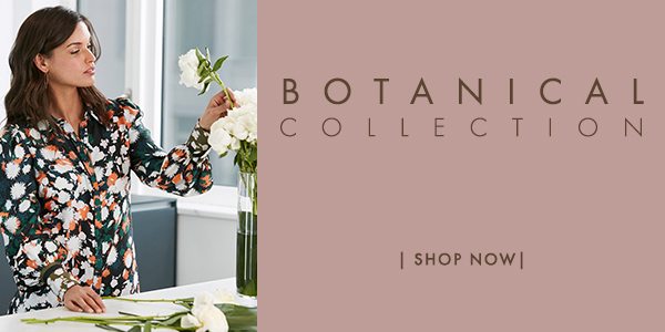 Botanical Collection - Ease into spring with our exclusive botanical prints.