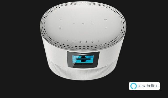 Bose home speaker 500 Alexa