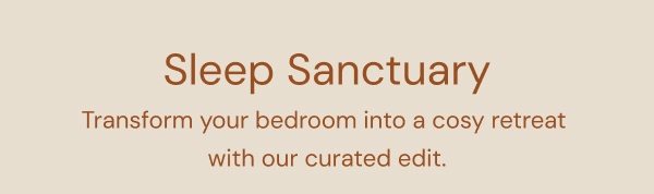 Sleep Sanctuary