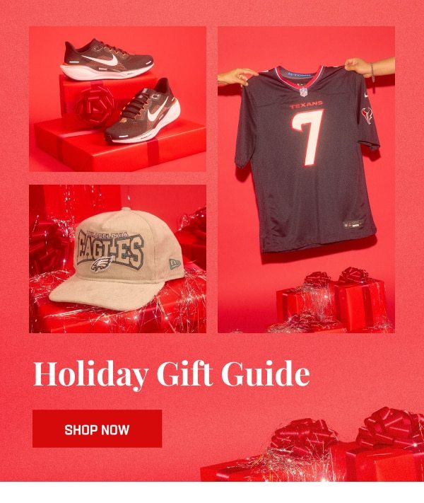 GIFT GUIDE